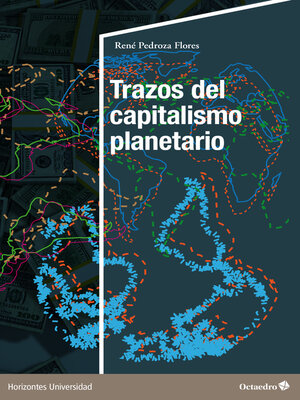 cover image of Trazos del capitalismo planetario